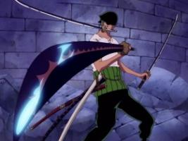 3.500 dólares por las armas de One Piece