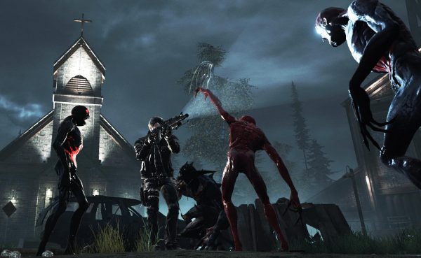 Alone in the Dark: Illumination estrena tráiler