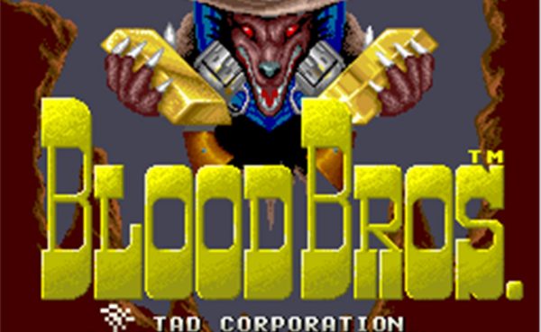 Retroanálisis: Blood Bros, un género desaparecido