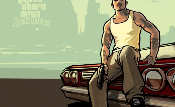 GTA San Andreas, con problemas en Steam
