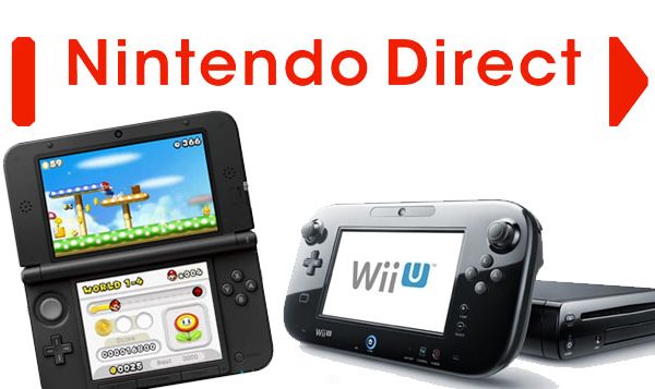 Nuevo Nintendo Direct (14.01.2015)