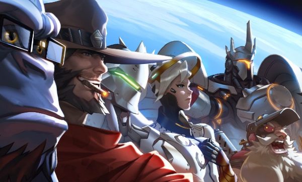 Blizzard crea Overwatch tras la cancelación de Titan
