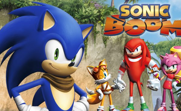 Nuevo parche para Sonic Boom: El Ascenso de Lyric