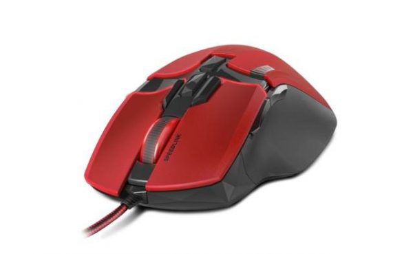 Speedlink Kudos Z-9 el ratón con mayor respuesta