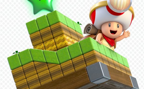 Super Mario World 2: Yoshi’s Island en primera persona