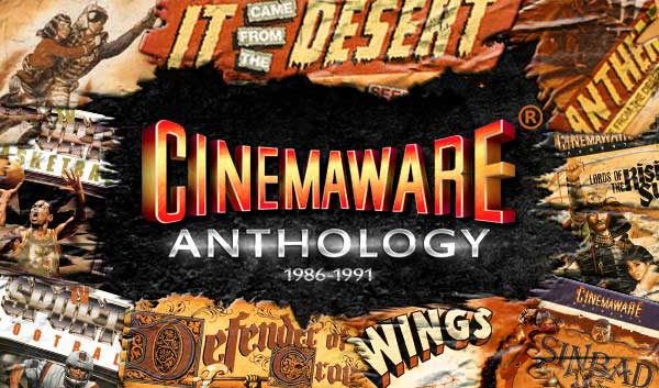 Cinemaware Anthology nos trae 13 juegos retro