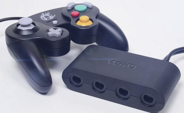 Pikachu tendrá un mando de Gamecube adaptado para Wii U
