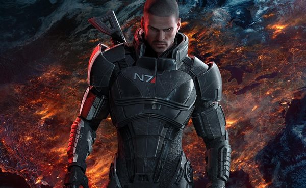 Mass Effect 4 incluirá nuevas especies y razas
