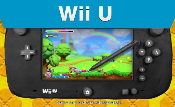 Kirby and the Rainbow Curse tendrá modo multijugador