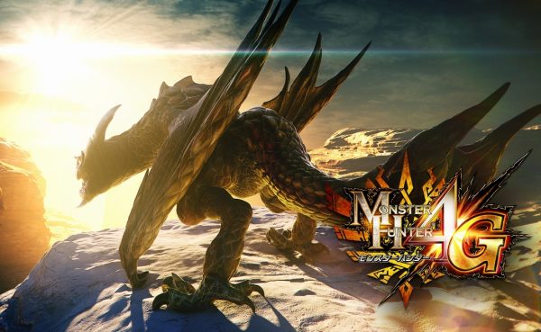 Monster Hunter 4 Ultimate, líder de ventas en Japón