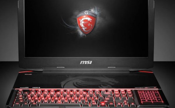 MSI GT80 Titan incluye por primera vez teclado mecánico en un portátil