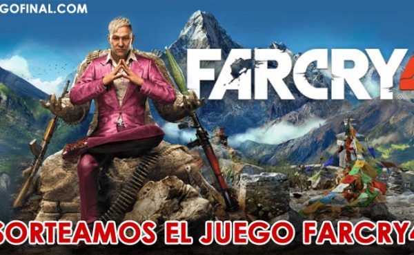 Sorteamos el juego Far Cry 4 ¿te lo vas a perder?