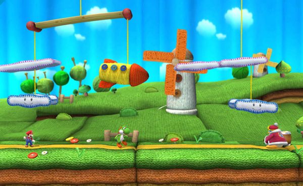 Super Smash Bros. contará con dos escenarios nuevos en Wii U