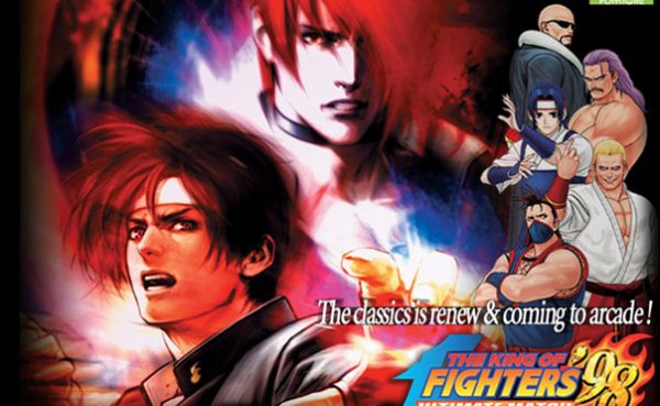 The King of Fighters 98 Ultimate Match Final Edition ahora en Steam