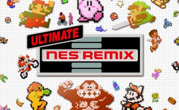Ultimate NES Remix ya está disponible para Nintendo 3DS
