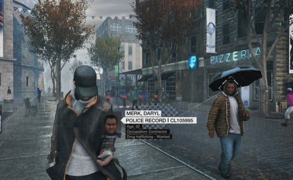 Watch Dogs aterriza finalmente a Wii U