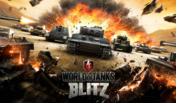 World of Tanks Blitz ya está disponible para Android
