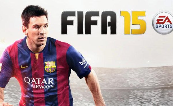 FIFA 15: Todos los regates (PS4)