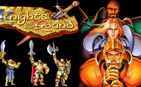 Knights of the Round de vuelta a Camelot