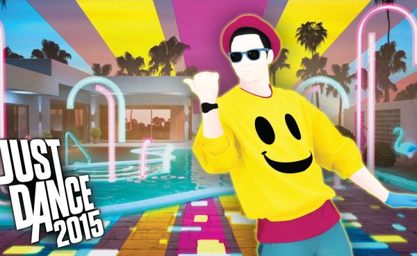 Análisis de Just Dance 2015