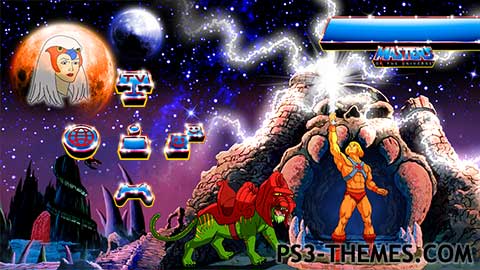 He-Man & The Masters Of The Universe