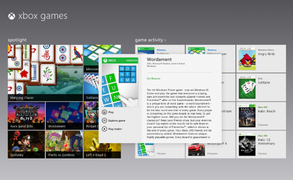 Solucionar problemas con aplicaciones Xbox en PC