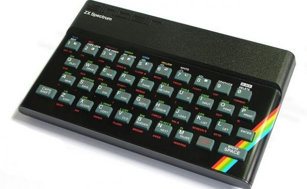 ZX Spectrum regresa en forma de consola gracias Indiegogo