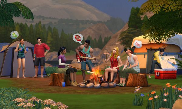 Llegan Los Sims 4 para Mac
