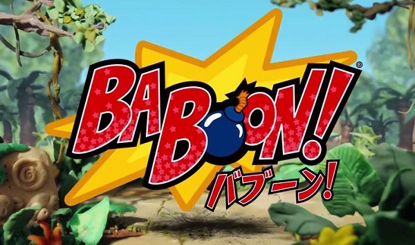 Llega Baboon! para PS Vita el próximo 28 de enero