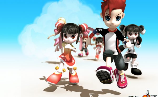 Tales Runner, un nuevo MMO gratuito para PC