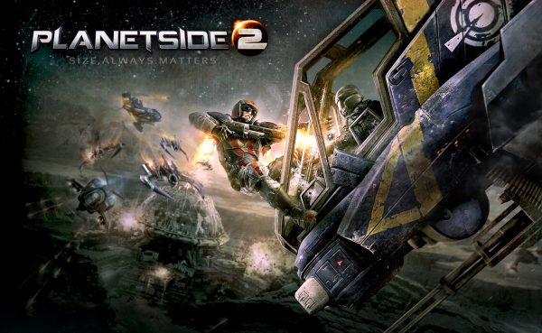 Planetside 2 abre su beta el 20 de enero