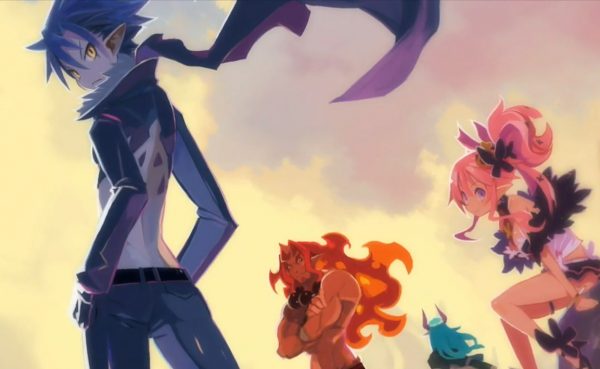 Disgaea 5 no se lanzará para PS Vita