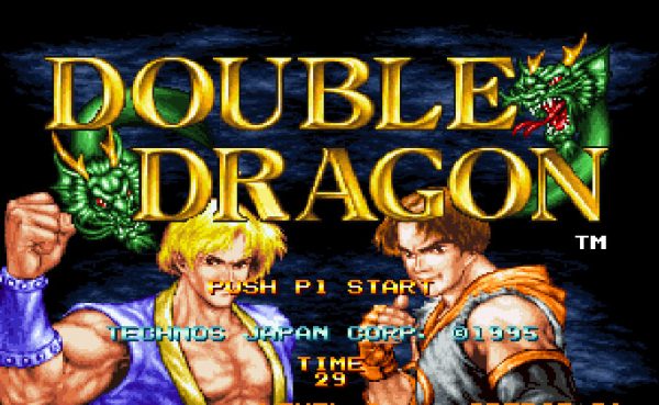 La trilogía de Double Dragon llega a PC