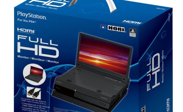 Hori Full HD para PS4 ya esta disponible en Estados Unidos