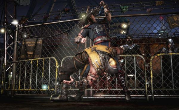 Kung Lao, un nuevo luchador en Mortal Kombat X