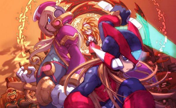 Mega Man Zero 2 disponible para Wii U en Japón a través de eShop