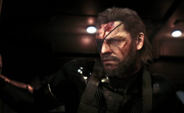 El lanzamiento de Metal Gear Solid V es inminente