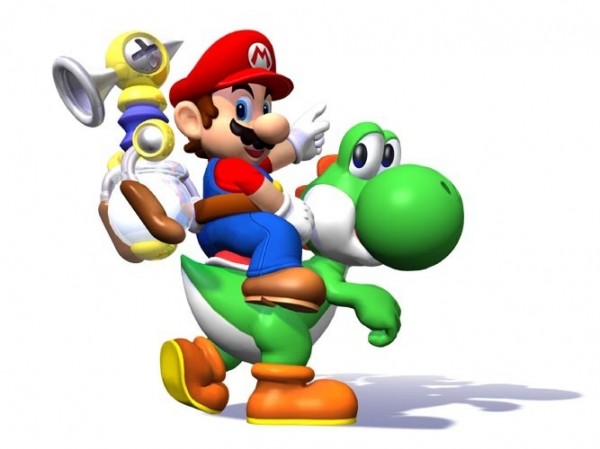 super mario 2015