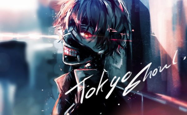 Tokio Ghoul tendrá juego propio para PS Vita