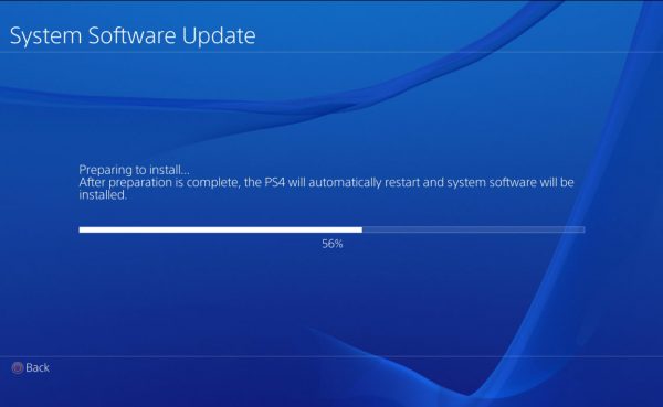 Solución a error SU-30709-9 con el Firmware 2.04 de PS4