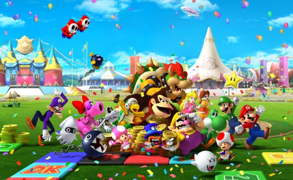 Mario Party ha vendido casi 40 millones de copias en todo el mundo