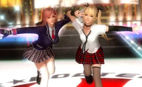 Dead or Alive 5 Last Round ya tiene trailer oficial de lanzamiento
