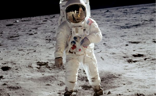Inmersive Vr pretende crear el alunizaje en la luna