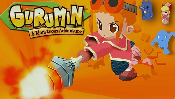 Gurumin: A Monstrous Adventure ya disponible en Steam