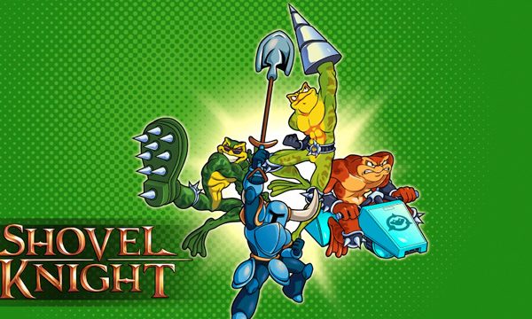 Battletoads tendrá un cameo en  Shovel Knight