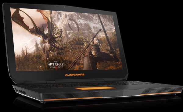 Alienware 17, un portátil gamer de altas prestaciones