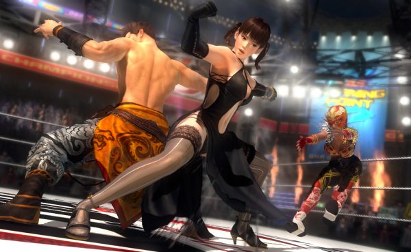 Dead or Alive 5 se queda sin el modo online en PC