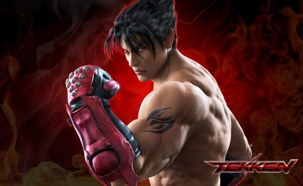 Tekken 7 ya cuenta con Jin Kazama como nuevo personaje