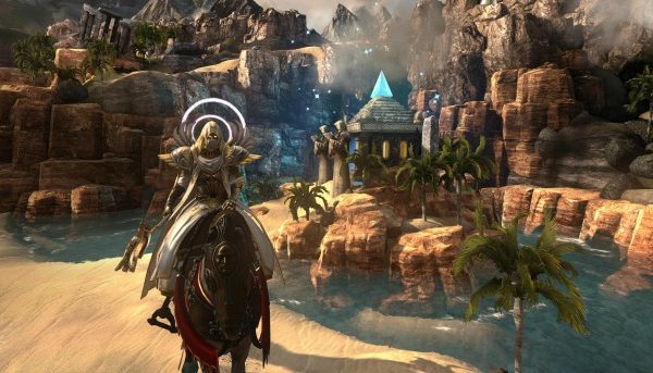 Might & Magic Heroes VII llegará a PC en 2015