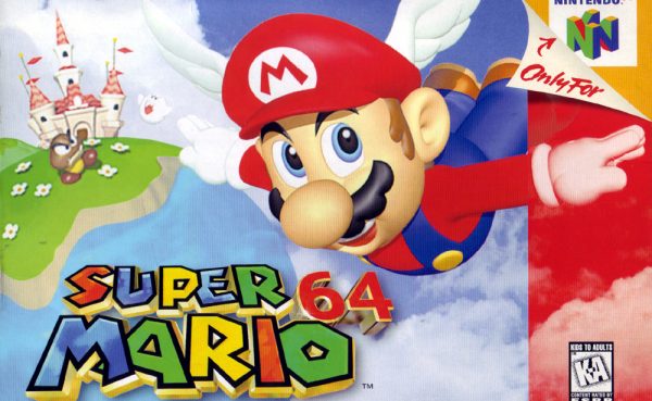 Disfruta de Super Mario 64 en HD desde tu navegador